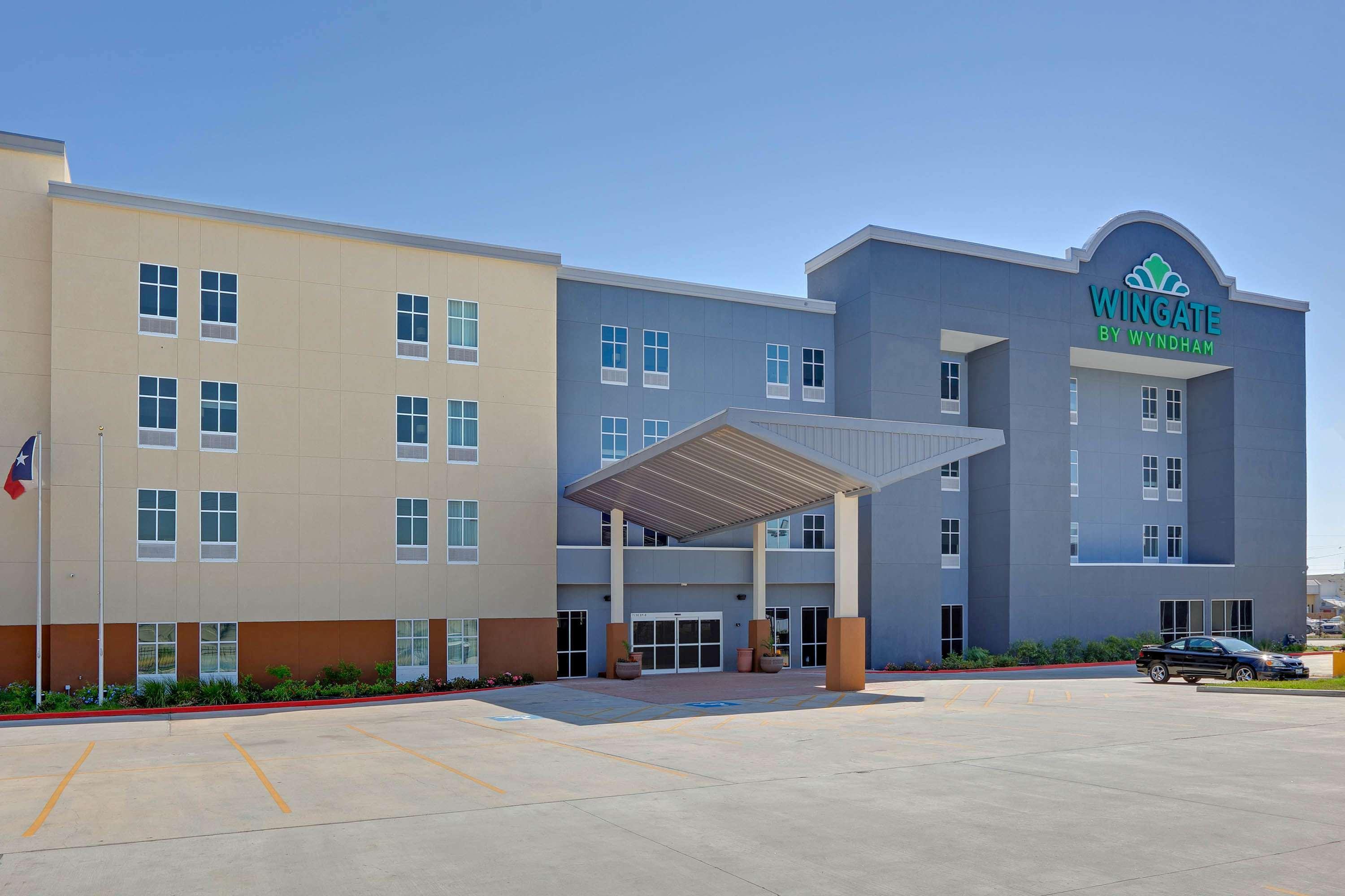 Wingate By Wyndham Corpus Christi Hotel Luaran gambar